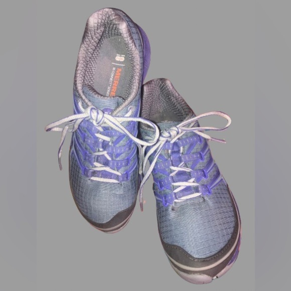Merrell All Out Rush sneaker wmns sz 5 - Picture 1 of 6